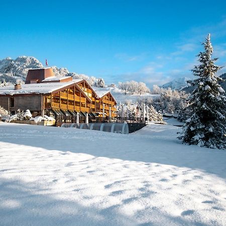 Hotel Cailler & Bains De La Gruyere Charmey Zewnętrze zdjęcie