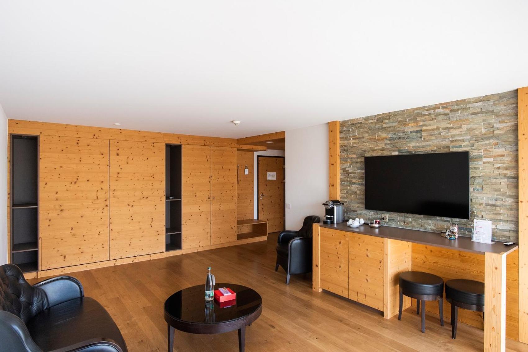 Hotel Cailler & Bains De La Gruyere Charmey Zewnętrze zdjęcie