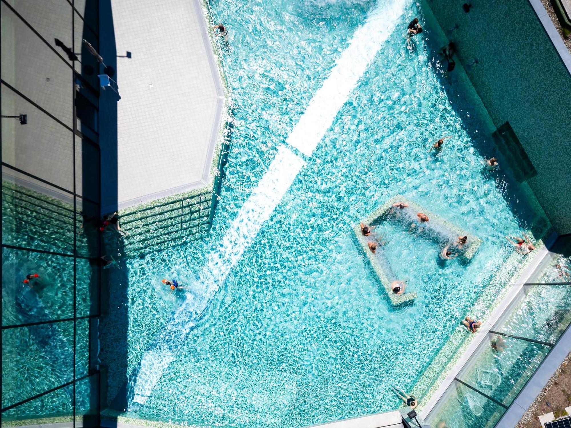 Hotel Cailler & Bains De La Gruyere Charmey Zewnętrze zdjęcie
