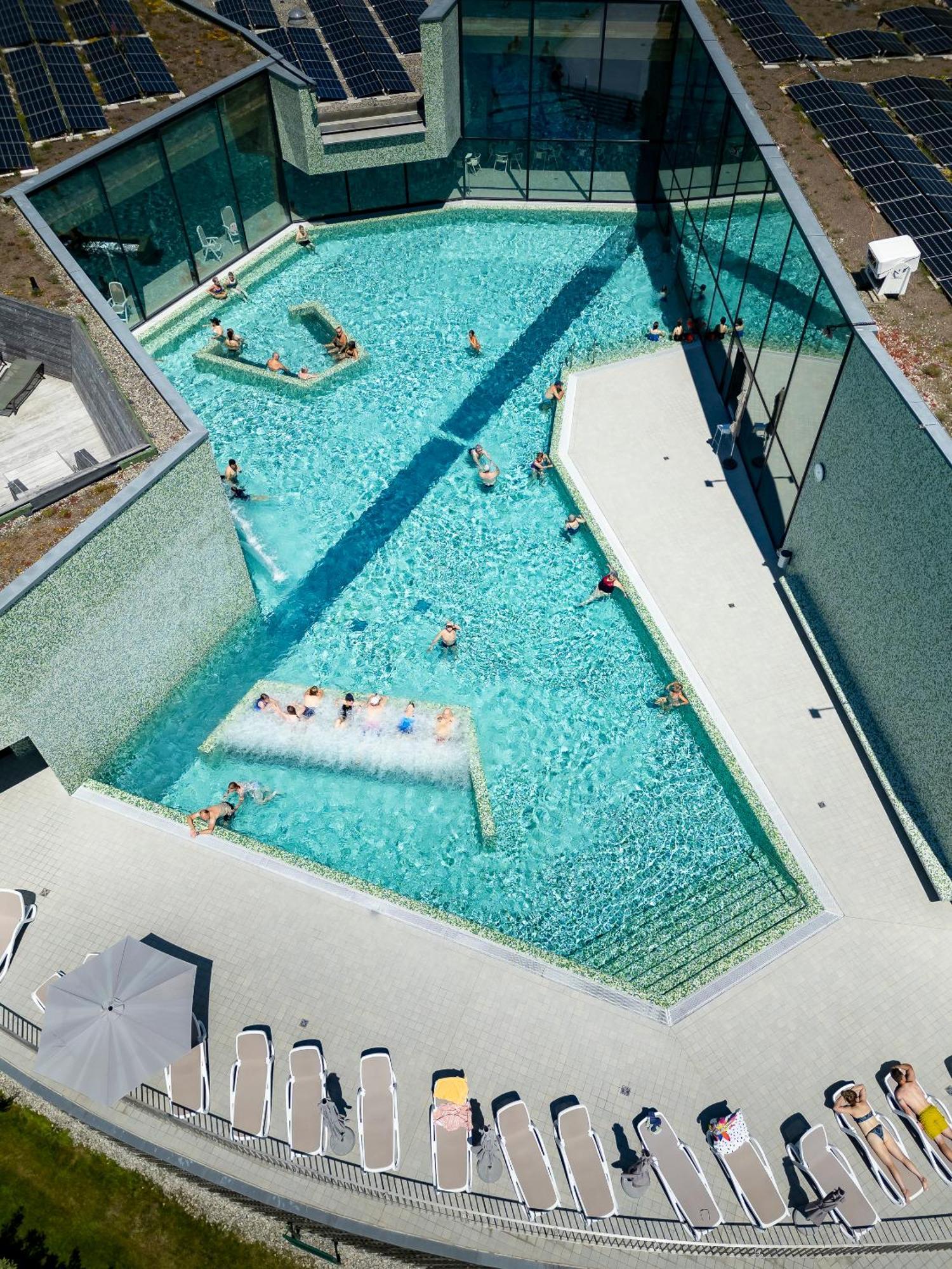 Hotel Cailler & Bains De La Gruyere Charmey Zewnętrze zdjęcie