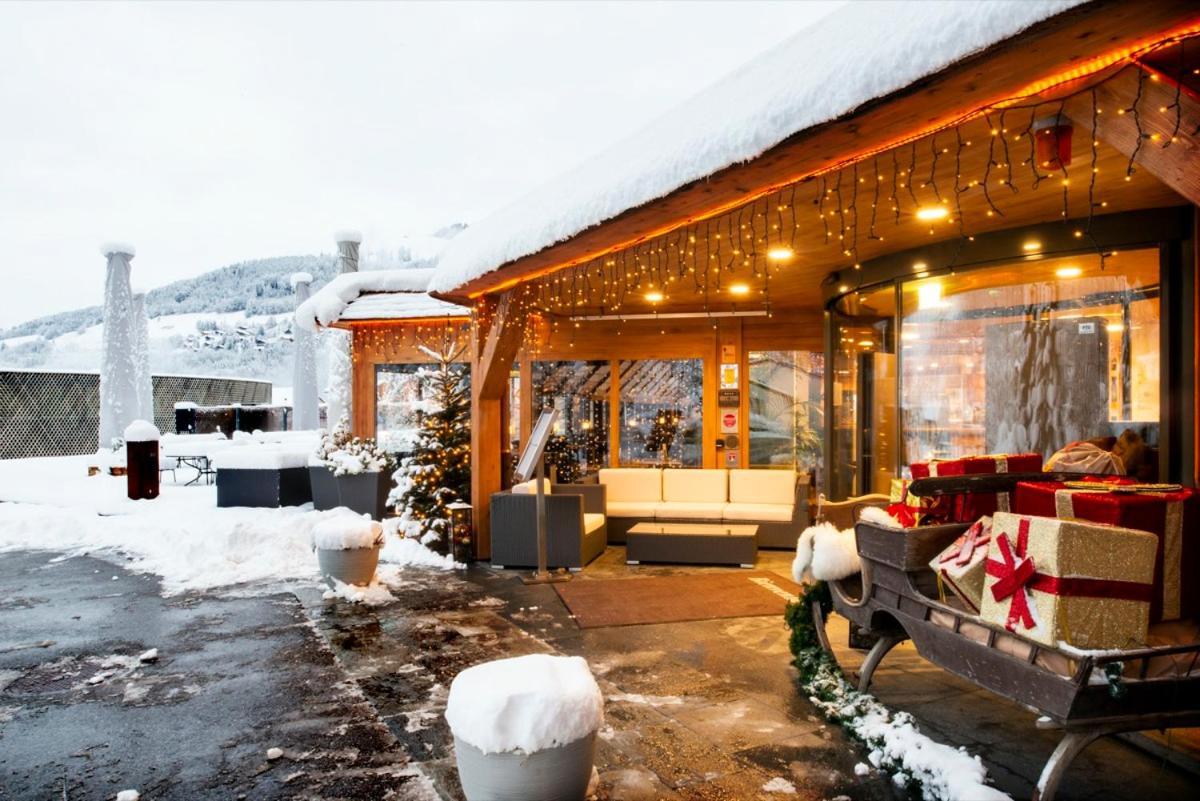 Hotel Cailler & Bains De La Gruyere Charmey Zewnętrze zdjęcie