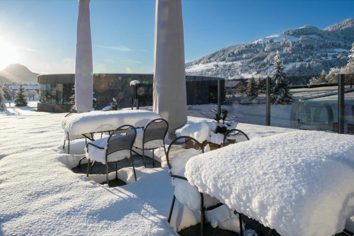 Hotel Cailler & Bains De La Gruyere Charmey Zewnętrze zdjęcie